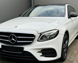 Mercedes-Benz E 220 Gebrauchtwagen