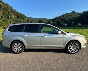 Ford Focus Gebrauchtwagen