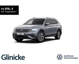 VW Tiguan Allspace Gebrauchtwagen