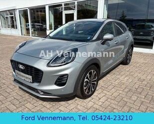 Ford Puma Gebrauchtwagen