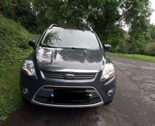 Ford Kuga Gebrauchtwagen