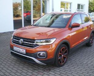VW T-Cross Gebrauchtwagen