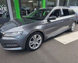 Skoda Superb Gebrauchtwagen