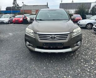 Toyota RAV 4 Gebrauchtwagen