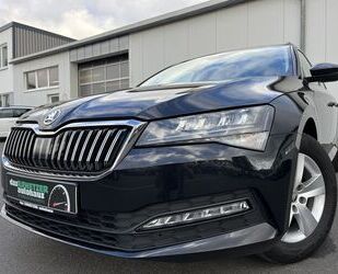 Skoda Superb Gebrauchtwagen