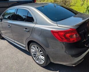Suzuki Kizashi Gebrauchtwagen