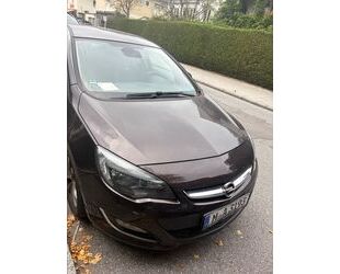 Opel Astra Gebrauchtwagen