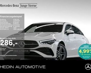 Mercedes-Benz CLA 250 Shooting Brake Gebrauchtwagen
