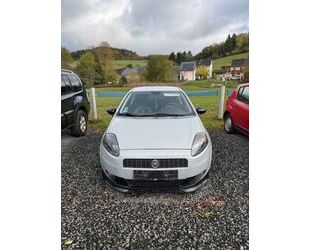 Fiat Grande Punto Gebrauchtwagen