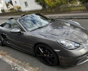 Porsche Boxster Gebrauchtwagen