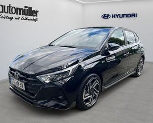 Hyundai i20 Gebrauchtwagen