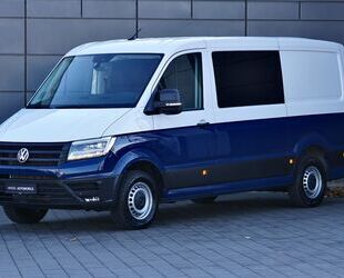 VW Crafter Gebrauchtwagen