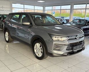 SsangYong Korando Gebrauchtwagen