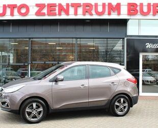 Hyundai ix35 Gebrauchtwagen