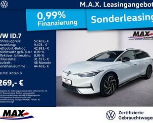 VW ID.7 Gebrauchtwagen