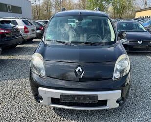 Renault Kangoo Gebrauchtwagen
