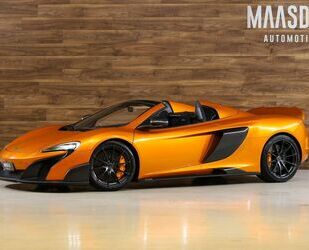 McLaren 675LT Spider Gebrauchtwagen