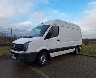 VW Crafter Gebrauchtwagen