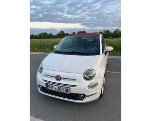 Fiat 500C Gebrauchtwagen