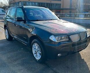 BMW X3 Gebrauchtwagen