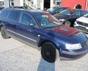 VW Passat Variant Gebrauchtwagen
