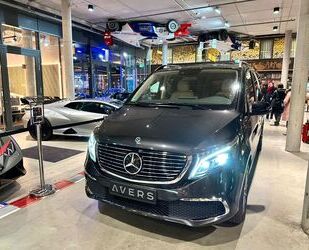 Mercedes-Benz EQV Gebrauchtwagen