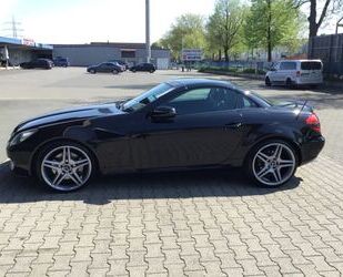 Mercedes-Benz SLK 350 Gebrauchtwagen