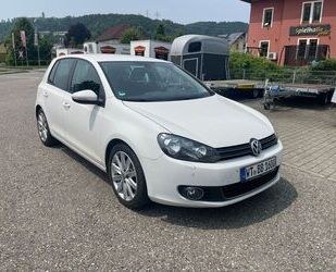 VW Golf Gebrauchtwagen