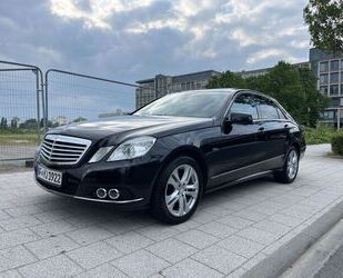Mercedes-Benz E 200 Gebrauchtwagen