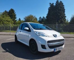 Peugeot 107 Gebrauchtwagen