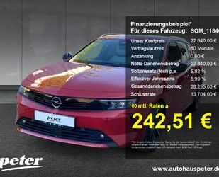 Opel Astra Gebrauchtwagen