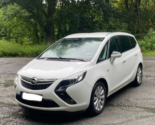 Opel Zafira Tourer Gebrauchtwagen