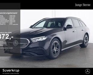 Mercedes-Benz E 220 Gebrauchtwagen
