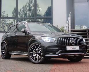 Mercedes-Benz GLC 43 AMG Gebrauchtwagen