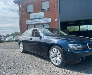 BMW 745 Gebrauchtwagen
