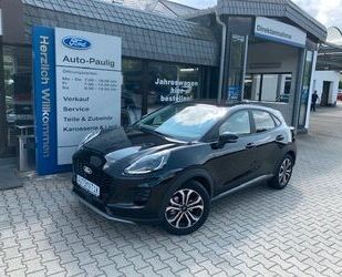 Ford Puma Gebrauchtwagen
