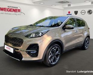 Kia Sportage Gebrauchtwagen