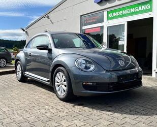 VW Beetle Gebrauchtwagen