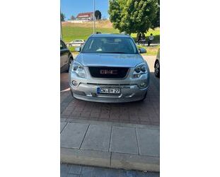 GMC Acadia Gebrauchtwagen
