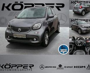 Smart ForFour Gebrauchtwagen
