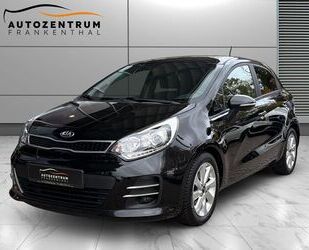Kia Rio Gebrauchtwagen