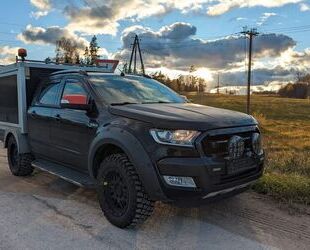 Ford Ranger Gebrauchtwagen