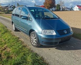 VW Sharan Gebrauchtwagen