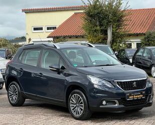 Peugeot 2008 Gebrauchtwagen