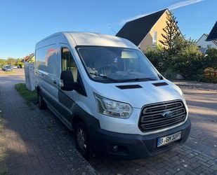 Ford Transit Gebrauchtwagen