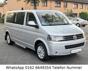 VW T5 Caravelle Gebrauchtwagen