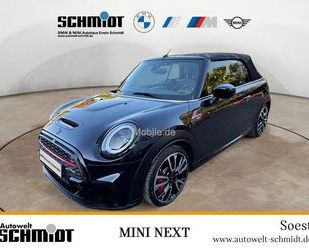 Mini John Cooper Works Cabrio Gebrauchtwagen