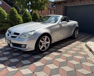 Mercedes-Benz SLK 350 Gebrauchtwagen