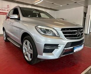 Mercedes-Benz ML 250 Gebrauchtwagen