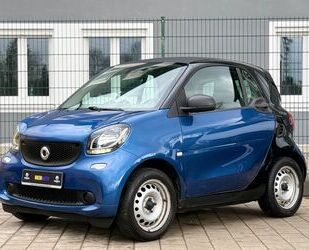 Smart ForTwo Gebrauchtwagen